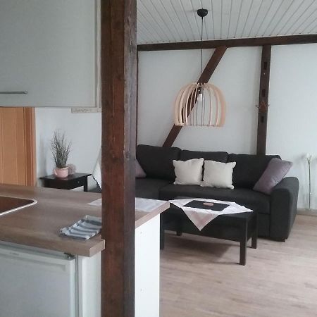 Altstadt-Apartment ペータースハーゲン エクステリア 写真