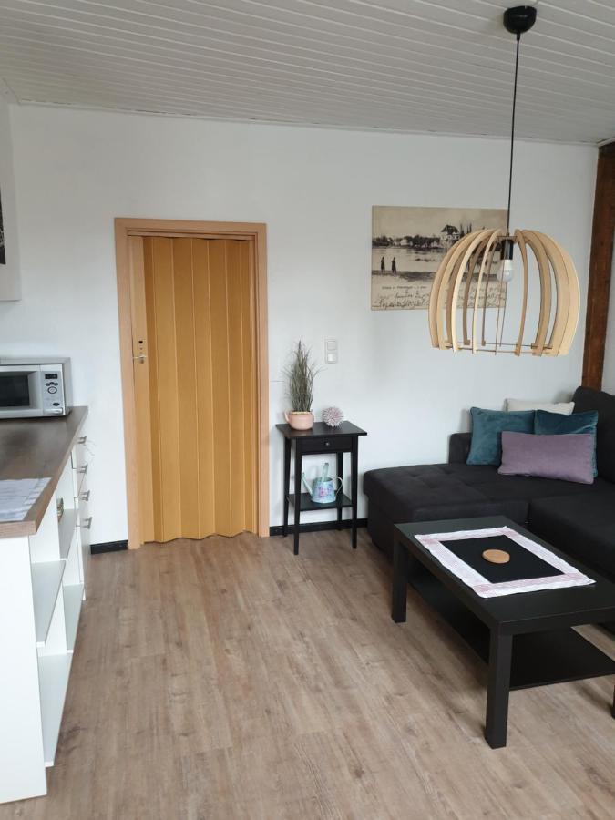 Altstadt-Apartment ペータースハーゲン エクステリア 写真