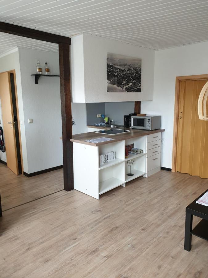 Altstadt-Apartment ペータースハーゲン エクステリア 写真