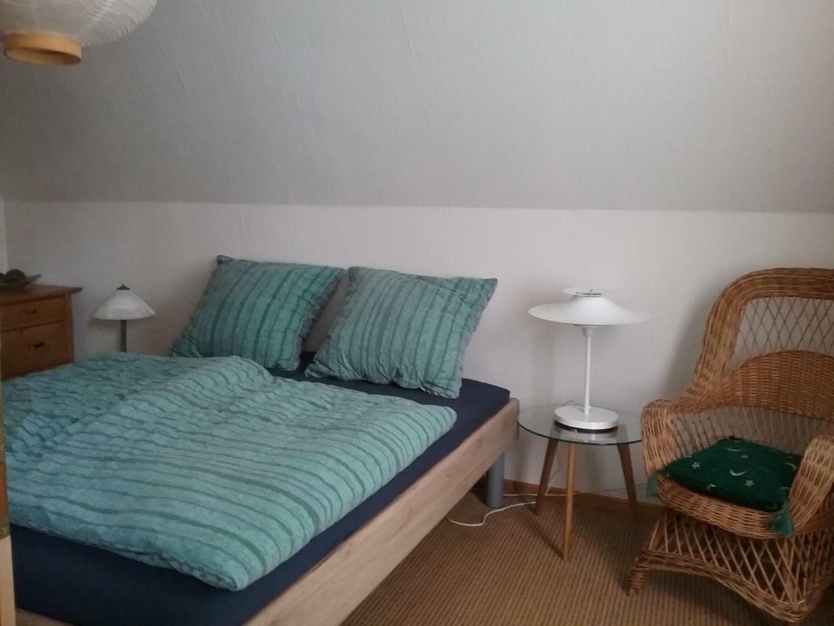 Altstadt-Apartment ペータースハーゲン エクステリア 写真